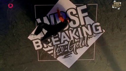BGIRL KATE VS BGIRL NICKA | TOP 8 | 1VS 1 | WDSF EUROPEAN BREAKING CHAMPIONSHIP 2023