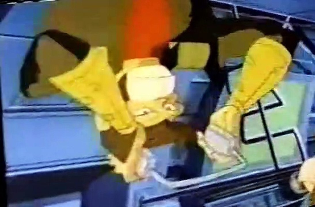 Captain Simian & the Space Monkeys Captain Simian & the Space Monkeys E006 Gormongus!