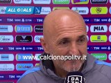 Monza-Napoli 2-0 14/5/23 intervista post-partita Luciano Spalletti
