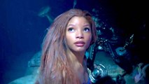 Halle Bailey Becomes Ariel in Disney's The Little Mermaid
