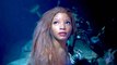 Halle Bailey Becomes Ariel in Disney's The Little Mermaid