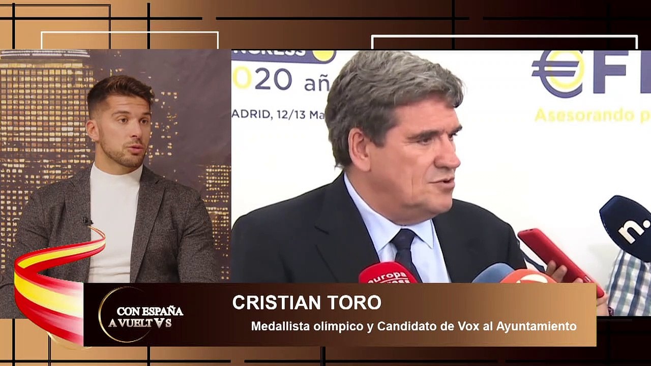CRISTIAN TORO: Los ciudadanos no reciben ayudas por parte del gobierno