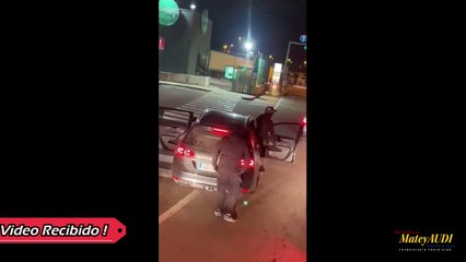 Los Robos que Sufren Los Camioneros en Las Areas de Servicios de Barcelona !