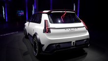 Alpine A290_β Concept