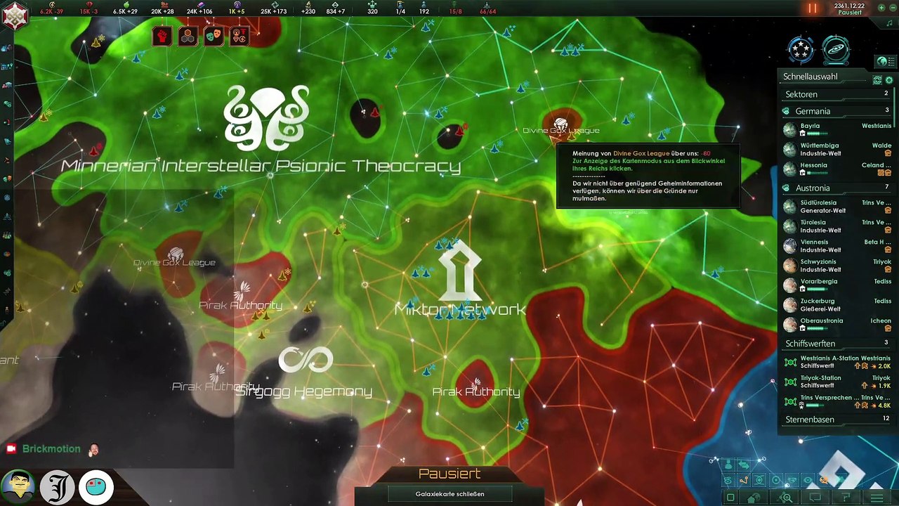 Die Wirtschaft wird gerettet! | Stellaris 28