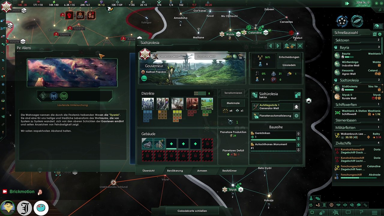 Die Macht von Subventionen | Stellaris 25