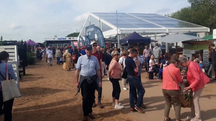 INNL Balmoral Show last day