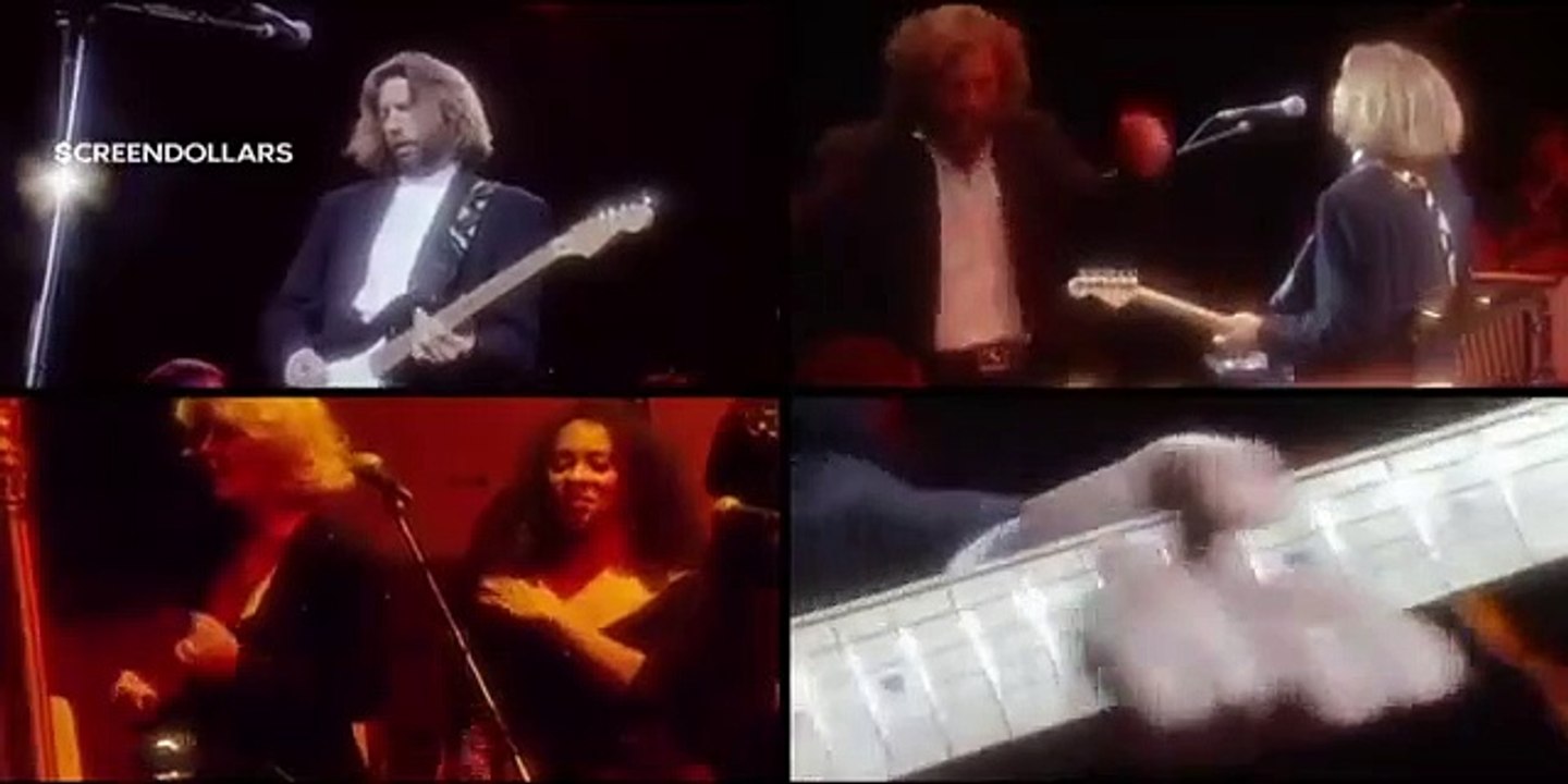 Eric Clapton _Across 24 Nights (2023)FULLMOVIES