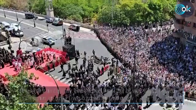 El calvario Ribó en los actos de la Patrona de Valencia abucheos el sábado y gritos el domingo