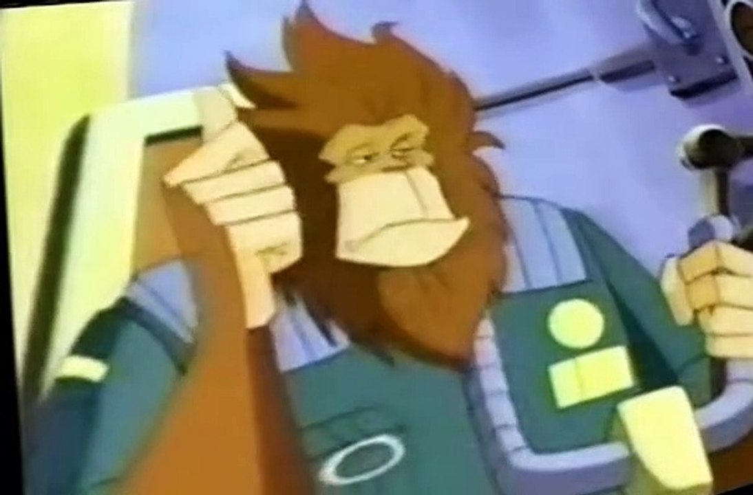 Captain Simian & the Space Monkeys Captain Simian & the Space Monkeys E014 Mind Over Monkey