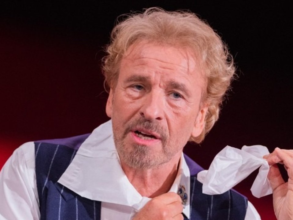 Thomas Gottschalk schimpft nach deutschem ESC-Debakel