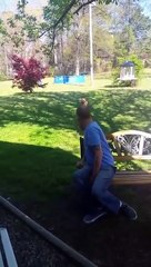 Ce chien ne reconnait pas son maitre après une hospitalisation de 5 semaines et 30 kg en moins !