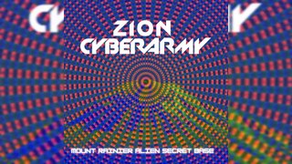 Zion Cyber Army - Mount Rainier Alien Secret Base