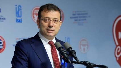 Ekrem İmamoğlu CANLI İZLE! Ekrem İmamoğlu CANLI İZLEME linki!