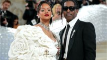 GALA VIDEO - Rihanna et A$AP Rocky : leur fils RZA a un an, le couple dévoile des clichés inédits