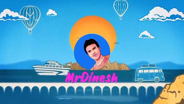 Join Me on My Epic Adventures: Exploring Hidden Gems and Off-The-Beaten-Path Destinations with Mrdinesh