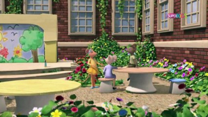 Andjelina Balerina S01E01B: Andjelina's New School 🩰