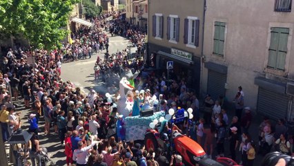 Meynes : Le grand retour du corso