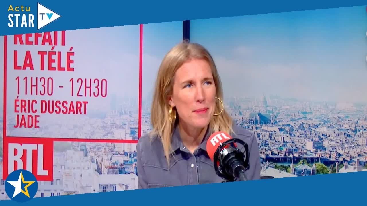 "Je ressemble à Peppa Pig" : Agathe Lecaron révèle pourquoi elle n'aime pas se faire maquiller avant