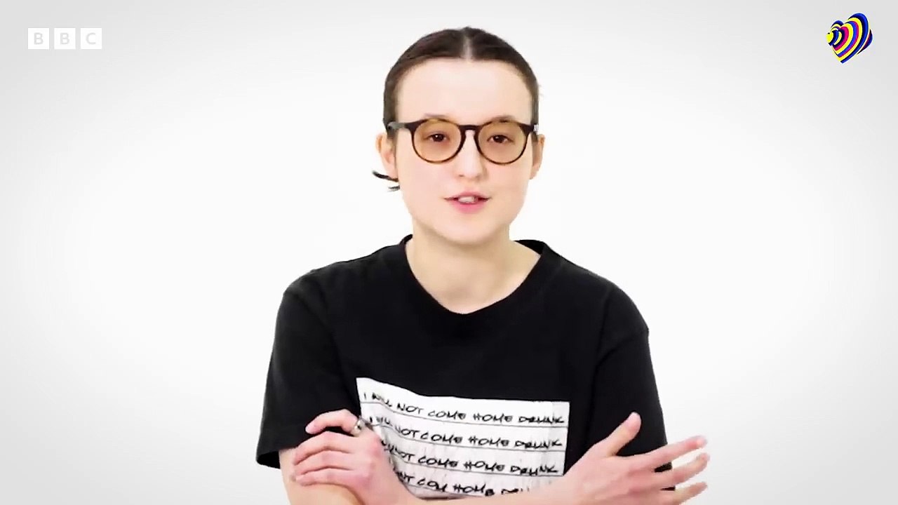 Bella Ramsey explains why you're WRONG about Eurovision  BBC