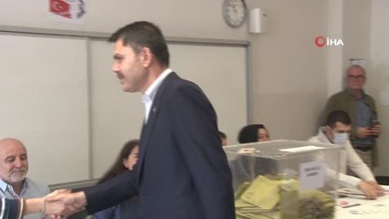 Bakan Kurum oyunu kullandı