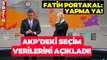 Fatih Portakal AKP'deki Son Dakika Verilerini Açıkladı! İşte Şaşırtan Sonuç