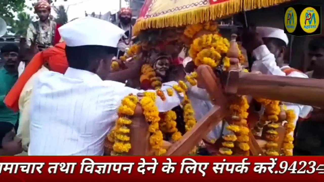 परभणी के जमजम कॉलोनी इलाखे से तलवार के साथ एक गिरफ्तार 5लाख का गुटका LCB ने किया जप्त सत्यपाल की सत्यवाणी कार्यक्रम संपन्न छत्रपती संभाजी महाराज का जन्मोत्सव विविध उपक्रमों के साथ मनाया संभाजी ब्रिगेड की ओर से व्याख्यान ,सत्कार संपन्न भारतीय बेरोजगार मोर्