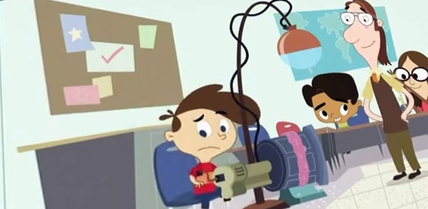 Kid vs Kat Kid vs Kat S01 E014 Don’t Give Me No Static / Storm Drained