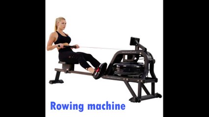 Rowing Machine BENEFITS _ beginner's guide 2023