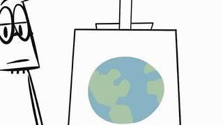 Earth Has More WATER than LAND (Animation Meme)