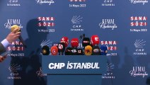 Canan Kaftancıoğlu: İstanbul’da Kılıçdaroğlu yüzde 50’nin üzerinde