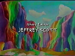 Closing To Dragon Tales Let's All Share 2000 VHS