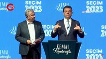 #CANLI Ekrem İmamoğlu ve Mansur Yavaş'tan seçim sonularına ilişkin 'son dakika' açıklaması... (2)