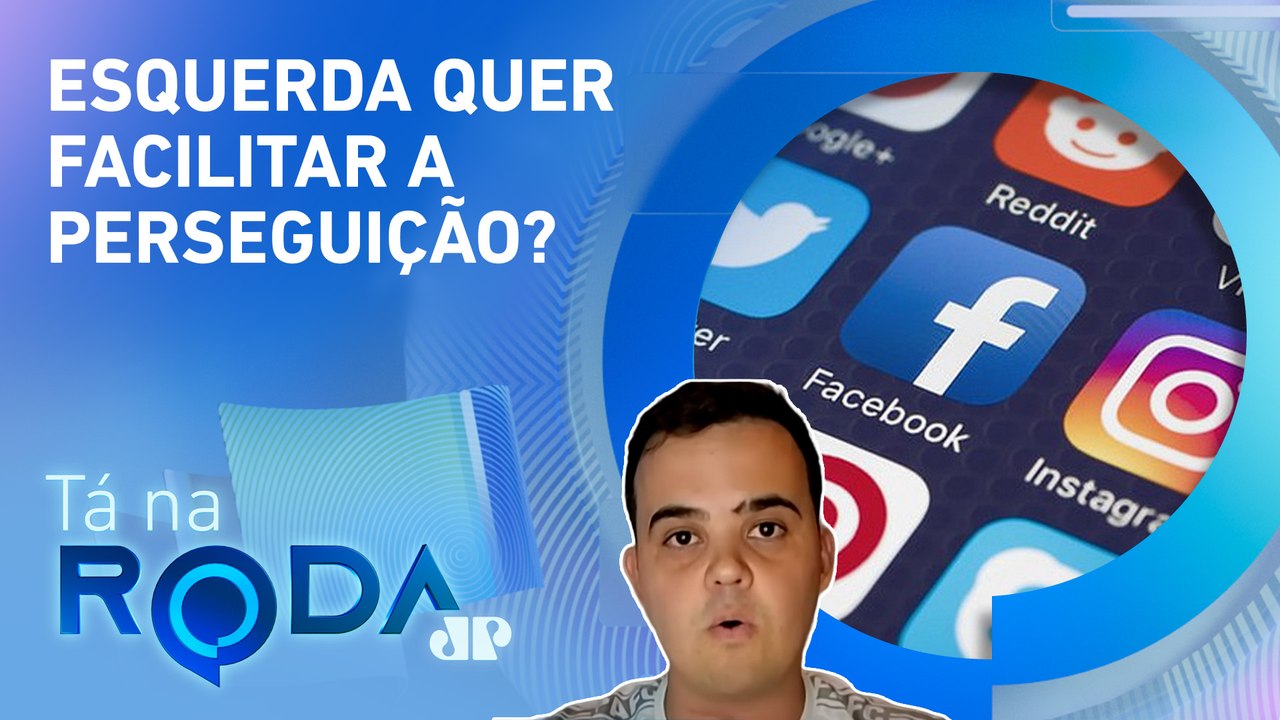 Junio Amaral sobre ESQUERDA: “Eles PODEM fazer este tipo de discurso. É o ÓDIO DO BEM” | TÁ NA RODA