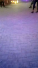 Entertainment picnic in hill park