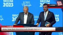 Mansur Yavaş: Büyük ihtimal birinci turda biteceğini düşünüyorum