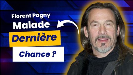 Florent Pagny malade le dernier combat ? Le jour où tout a changé
