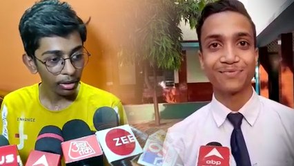 ISC মেধাতালিকায় প্রথম শিলিগুড়ির শুভম আগরওয়াল, তৃতীয় হাওড়ার সিদ্ধার্থ দুগার | Oneindia Bengali
