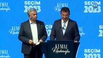 İmamoğlu ve Yavaş'tan Anadolu Ajansı'na eleştiri