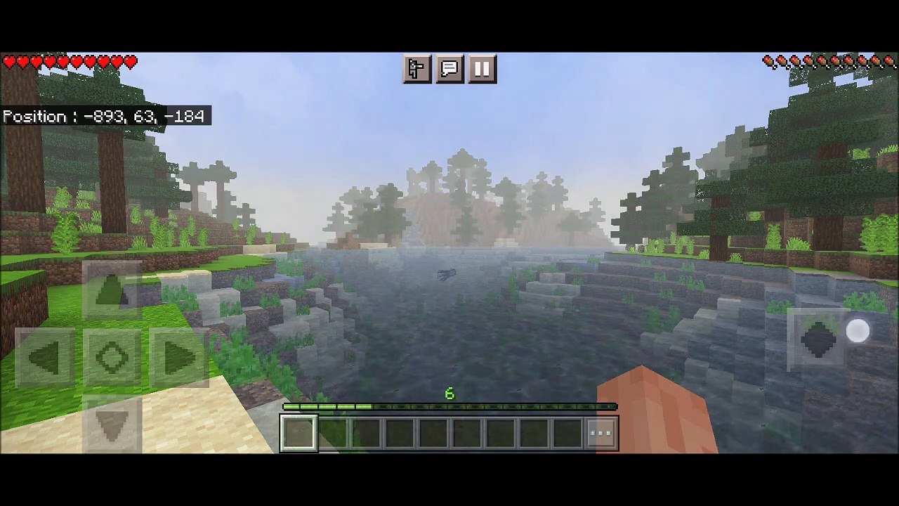 Musique de Minecraft [rush 1] (30 minutes)