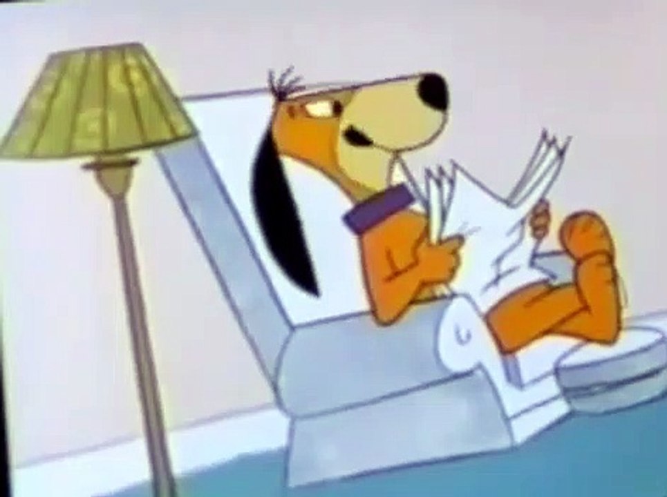 Augie Doggie and Doggie Daddy S03 E003 - Dough-Nutty