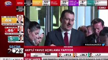 AKP adına Ali İhsan Yavuz'dan açıklama
