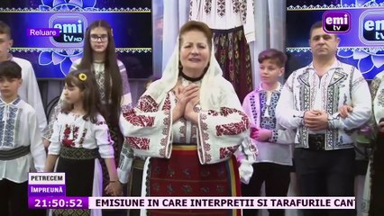 Ioana State - Crucea lui Hristos (Petrecem impreuna - EMI TV - 20.03.2023)