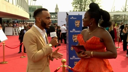 Comedian Munya Chawawa jokes he could play The Rock in biopic