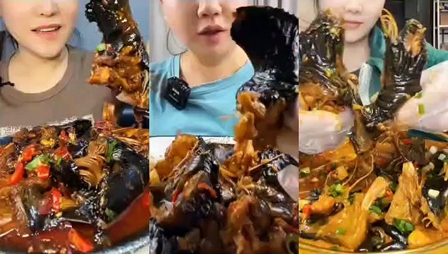 ASMR Chinese YUMMY FOOD,Mukbang,ASMR Eating, Eating Show, Chinese Food Eating,Yummy Food,Spicy Food.