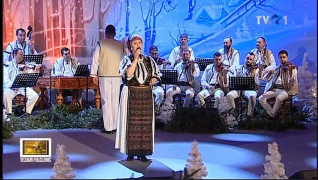 Veta Biris - Aseara pe-nserate (Tezaur folcloric - TVR 1 - 3027)