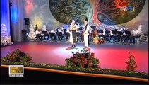 Codruta Rodean si Bogdan Cioranu - Badita, tu te-ai jurat (Tezaur folcloric - TVR 1 - 2017)