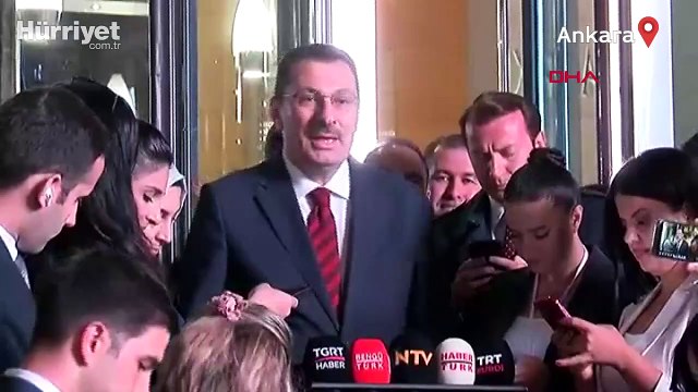 AK Parti Genel Başkan Yardımcısı Yavuz’dan açıklama