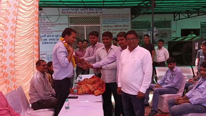 ‘नि:स्वार्थ सेवा कार्य सराहनीय’