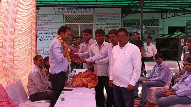 ‘नि:स्वार्थ सेवा कार्य सराहनीय’